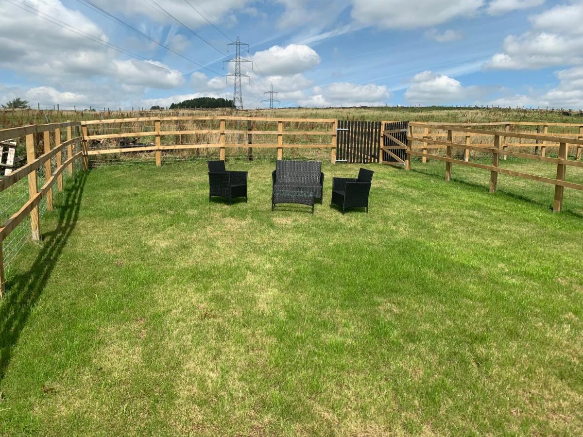 Unique Barn Conversion In Saddleworth オールダム エクステリア 写真